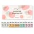 Stayve Booster Starter Kit Geschenkset Gesichtsserum Whitening Stem Cell Culture Ampoule 3 x 8 ml + Gesichtsserum Aqua Stem Cell Culture Ampoule 3 x 8 ml + Gesichtsserum EGF Peptide Gold Ampoule 2 x 8 ml + Gesichtsserum Salmon DNA 2 x 8 ml + Gesichtsserum AC Stem Cell 2 x 8 ml