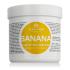 Kallos Cosmetics Banana Haarmaske für Frauen 275 ml