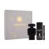 Paco Rabanne Phantom Geschenkset Parfum 100 ml + Deodorant 150 ml + Parfum 10 ml