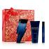 Carolina Herrera Bad Boy Cobalt Électrique SET1 Geschenkset EDP 100 ml + Duschgel 100 ml + EDP 10 ml