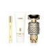Paco Rabanne Fame Geschenkset EDP 80 ml + Körperlotion 100 ml + EDP 10 ml