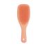 Tangle Teezer Wet Detangler Mini Haarbürste für Frauen 1 St. Farbton  Salmon Pink Aprico