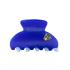 By Eloise London Medium Hair Claw Jaguar Haarspange für Frauen 1 St. Farbton  Blue Breeze