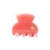 By Eloise London Small Hair Claw Bolt Haarspange für Frauen 1 St. Farbton  Coral Blush