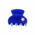 By Eloise London Small Hair Claw Gold Star Haarspange für Frauen 1 St. Farbton  Blue Breeze