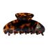 By Eloise London Large Hair Claw Jaguar Haarspange für Frauen 1 St. Farbton  Tortoise