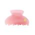 By Eloise London Medium Hair Claw Gold Star Haarspange für Frauen 1 St. Farbton  Blush