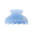 By Eloise London Medium Hair Claw Bolt Haarspange für Frauen 1 St. Farbton  Light Blue