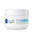 Nivea Soft 48H Hydrating Cream Tagescreme für Frauen 375 ml