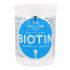 Kallos Cosmetics Biotin Haarmaske für Frauen 1000 ml