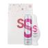 Tigi S Factor Vivacious Geschenkset Spray zur Frisurfixierung 371 ml + Mittel zur Haarglättung S Factor Smoothing Lusterizer 200 ml