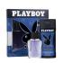Playboy King of the Game For Him Geschenkset Edt 60 ml + Duschgel 250 ml