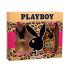 Playboy Play It Wild For Her Geschenkset Edt 40 ml + Duschgel 250 ml