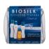 Farouk Systems Biosilk Hydrating Therapy Geschenkset Shampoo 67 ml + Spülung 67 ml + Haaröl 52 ml + Leave-In Conditioner 67 ml + Kosmetiktasche