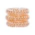 Invisibobble Original Haargummi für Frauen Farbton  Bronze Me Pretty Set