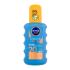 Nivea Sun Protect & Bronze Sun Spray SPF20 Sonnenschutz 200 ml