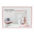 Shiseido Bio-Performance LiftDynamic Cream Geschenkset Gesichtscreme 50 ml +Reinigungsschaum BENEFIANCE 30 ml + Serum ULTIMUNE 5 ml + Serum LiftDynamic 7 ml + Augenpflege LiftDynamic 3 ml + Kosmetiktasche