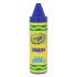 Crayola Bath & Shower Gel Duschgel für Kinder 400 ml Farbton  Denim