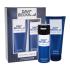 David Beckham Classic Blue Geschenkset Deodorant 150 ml + Duschgel 200 ml