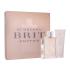 Burberry Brit for Her Rhythm Floral Geschenkset Edt 90 ml + Edt 7,5 ml + Körpermilch 75 ml