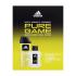 Adidas Pure Game Geschenkset Edt 100 ml + Duschgel 250 ml