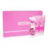 Moschino Fresh Couture Pink Geschenkset Edt 50ml + Körpermilch 100ml + Duschgel 100ml