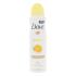 Dove Go Fresh Grapefruit & Lemongrass 48h Antiperspirant für Frauen 150 ml