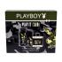 Playboy Play It Wild Geschenkset Edt 100 ml + Duschgel 250 ml + Deodorant 150 ml