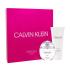 Calvin Klein Obsessed For Women Geschenkset EDP 50 ml + Körpermilch 100 ml