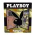 Playboy Play It Wild Geschenkset EdT 60ml + Duschgel 250ml