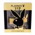 Playboy VIP For Him Geschenkset Edt 50 ml + Duschgel 250 ml