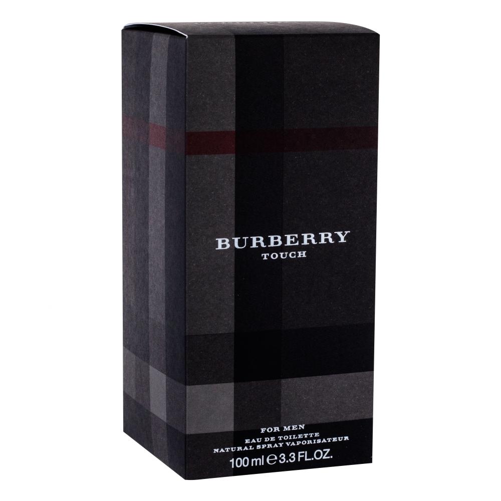 Burberry Touch For Men Eau de Toilette für Herren 100 ml