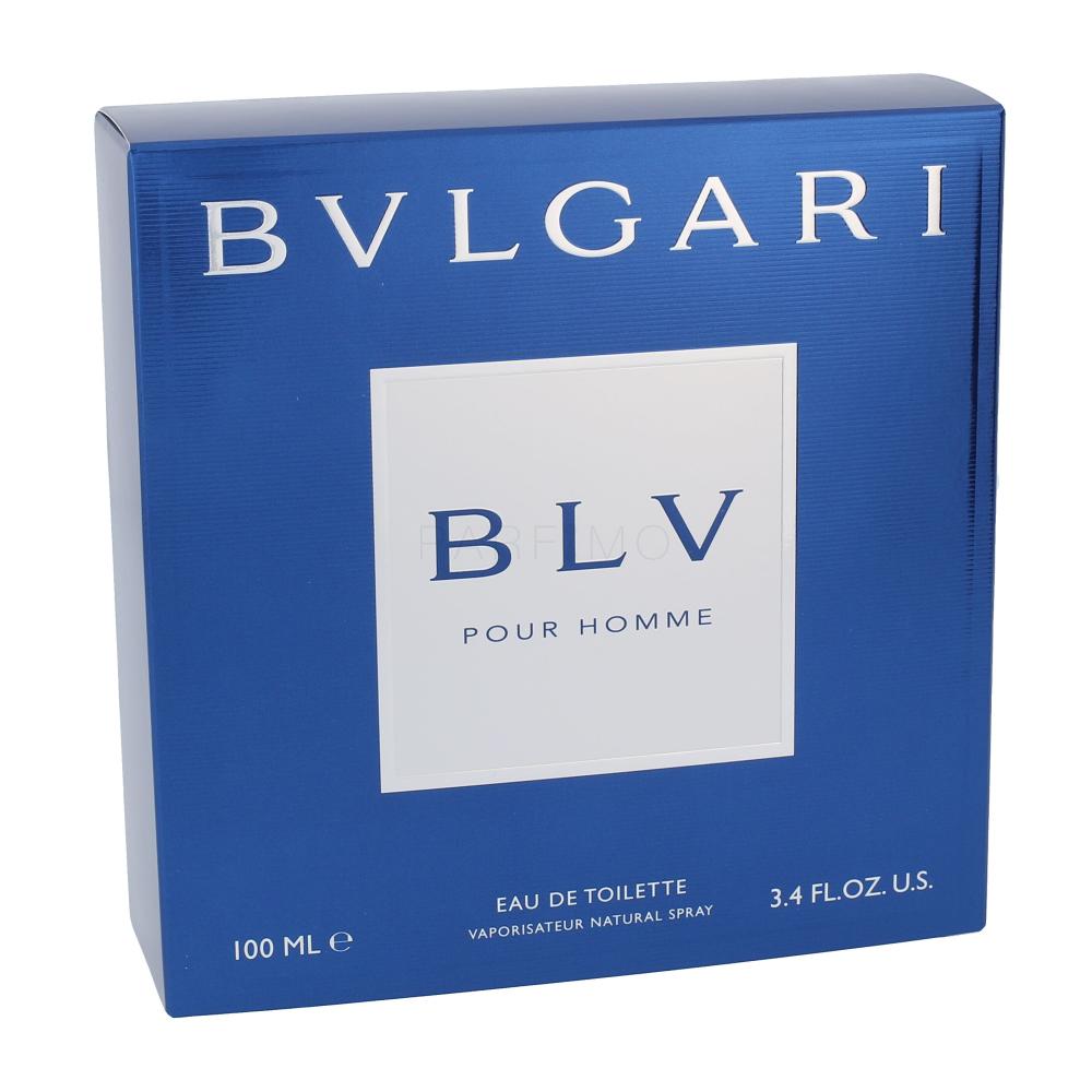 bvlgari blv pour homme