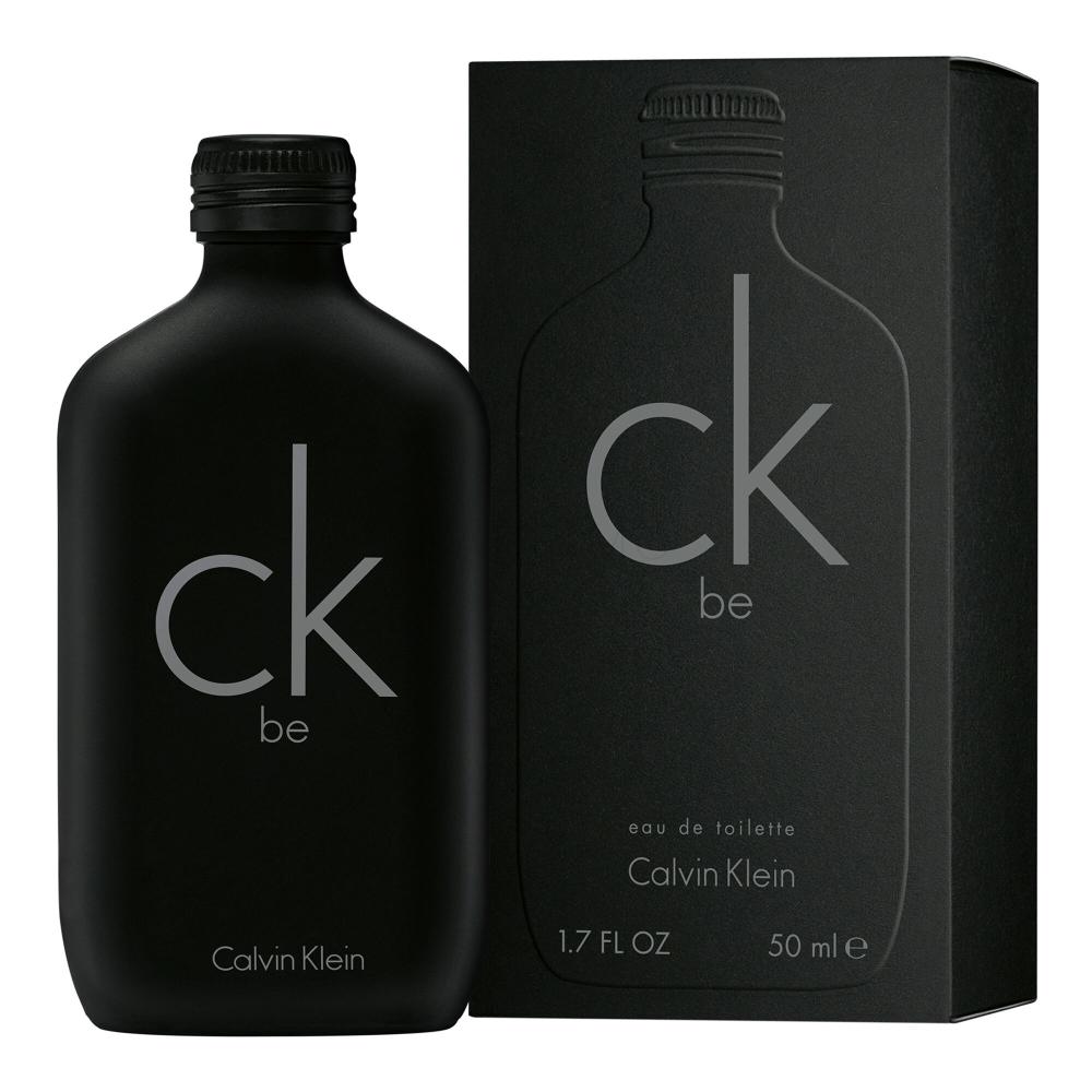 Calvin Klein CK be Eau De Toilette 50 ml (unisex) - Parfum Zentrum -  Internet-Parfümerie mit exklusiven Düften und Luxuskosmetik zu tollen  Preisen.