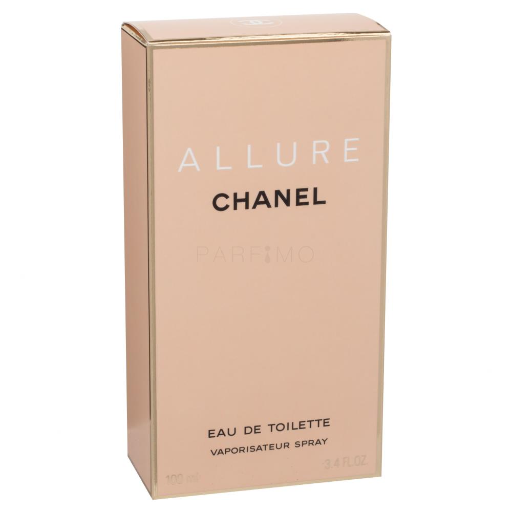 Chanel Allure Eau de Toilette für Frauen