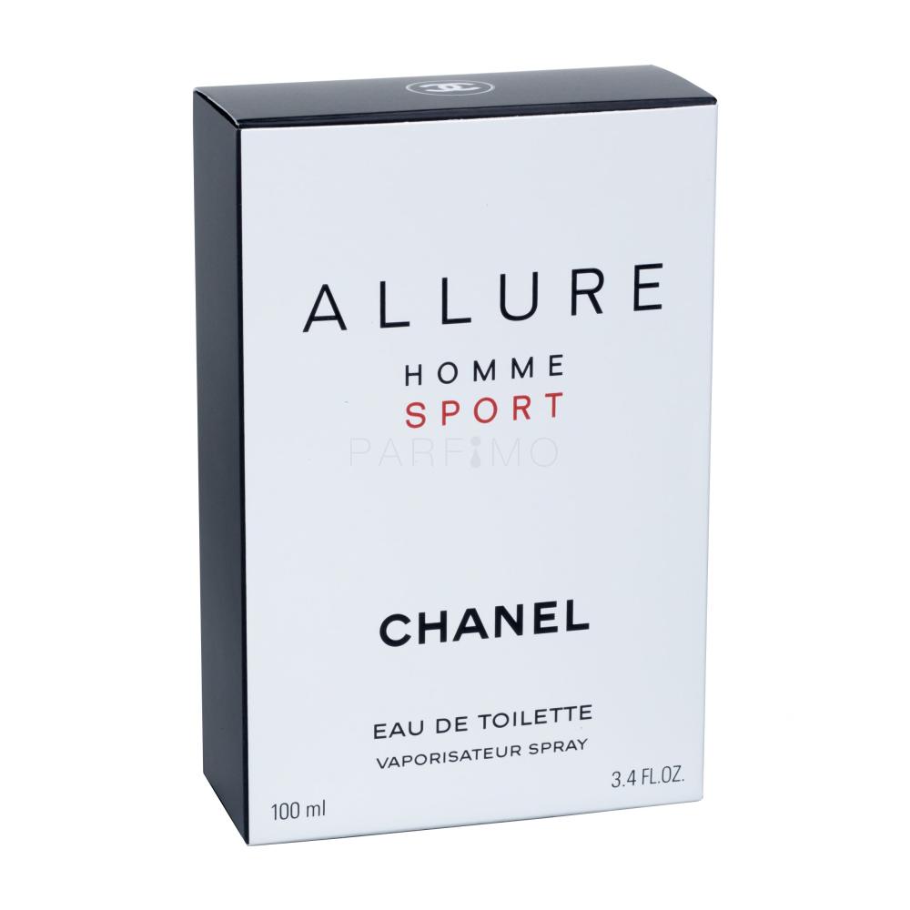 Chanel Allure Homme Sport Eau de Toilette für Herren