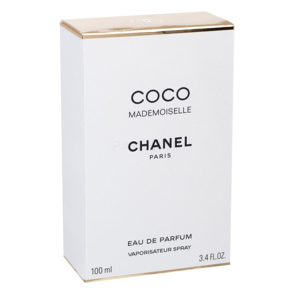 COCO MADEMOISELLE by Chanel 3.4 oz 100 ml Eau de India
