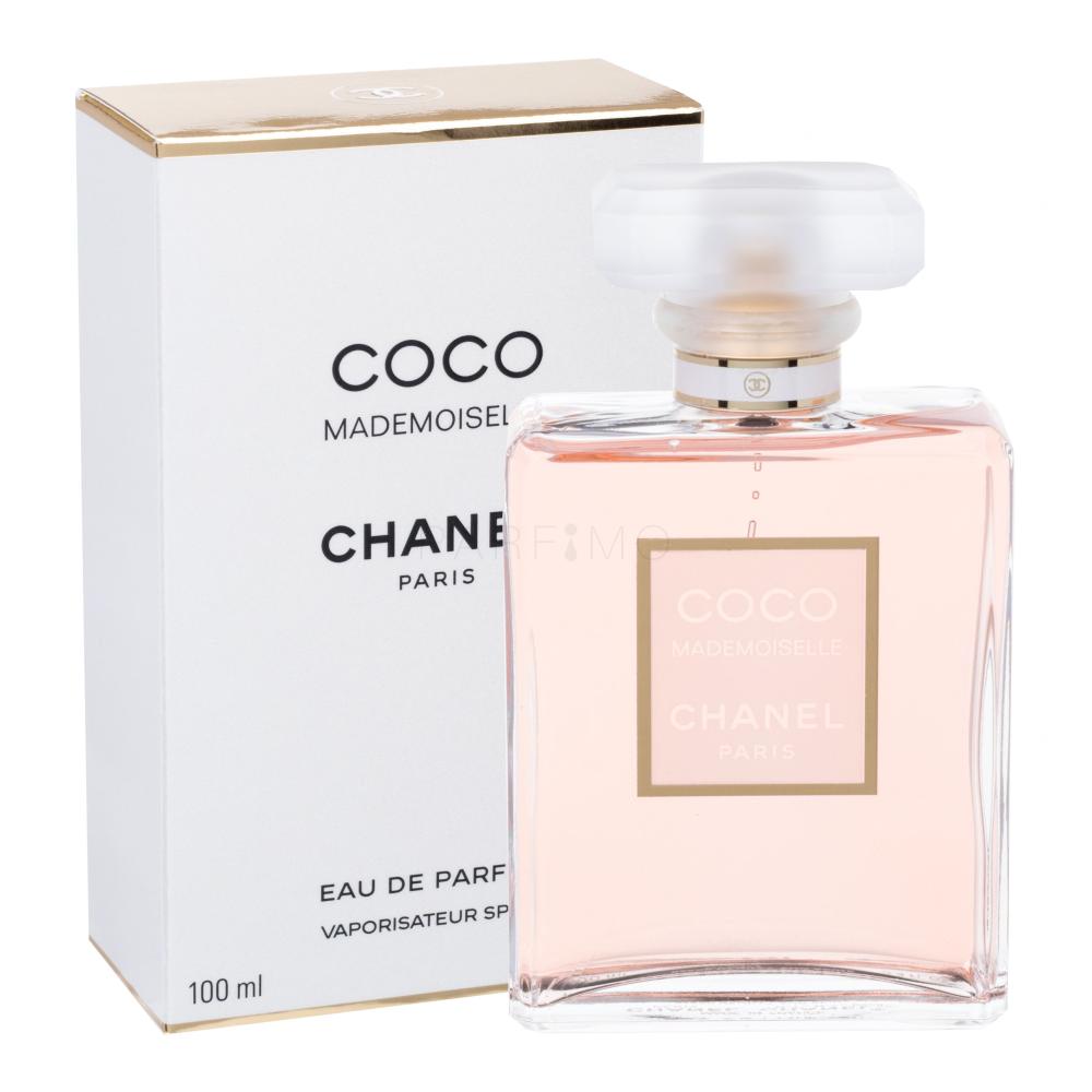 Coco Mademoiselle Eau de Parfum For Women Spray 100ml (3.4 Fl.Oz) EDP  Perfume : : Kosmetik