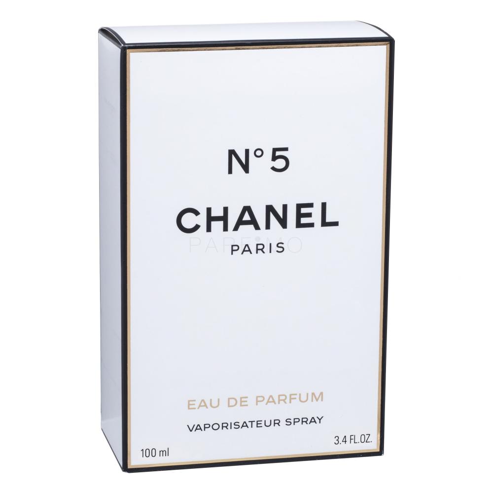 Chanel No.5 Eau de Parfum für Frauen 100 ml