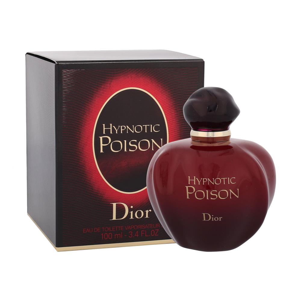 Hypnotic Poison by Dior EDT Spray 100ml For Women