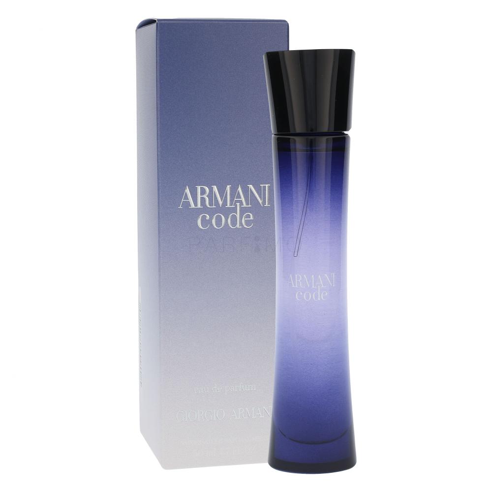 Giorgio Armani Code Eau de Parfum für Frauen 50 ml
