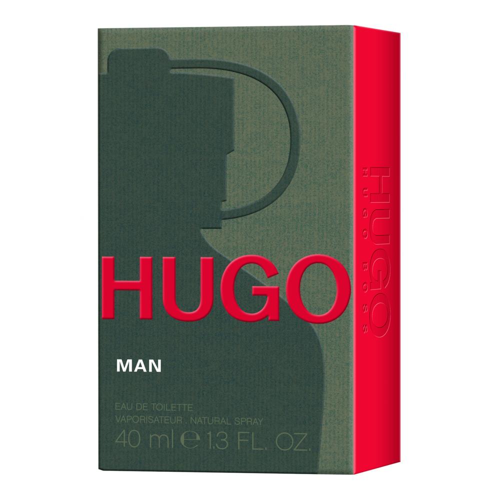 HUGO BOSS Hugo Man Eau de Toilette für Herren 40 ml PARFIMO.de®