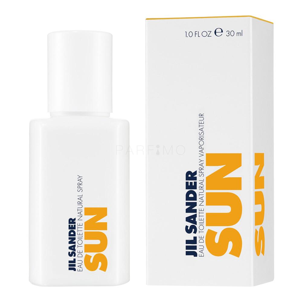 jil sander 75 ml sun