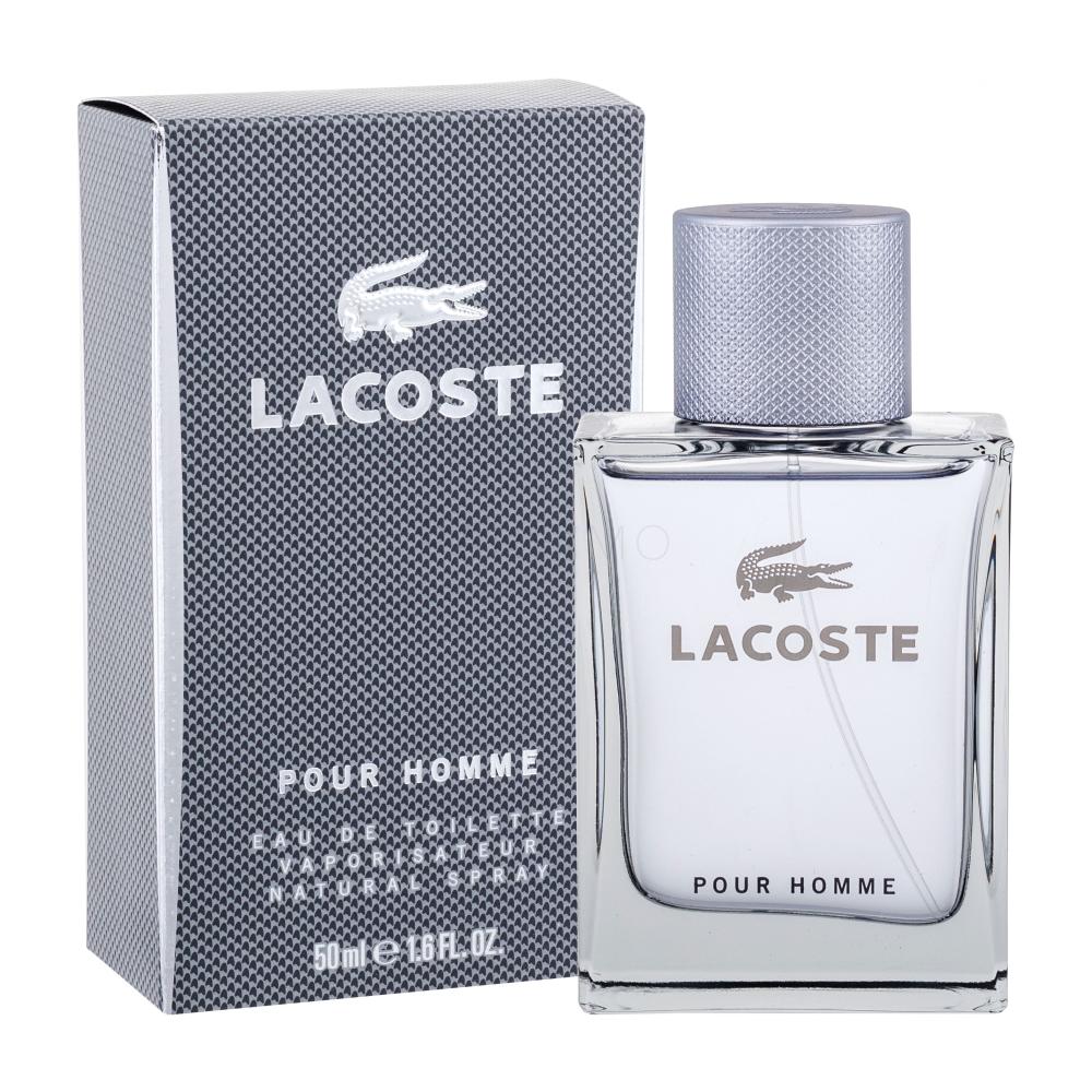 lacoste pour homme eau de toilette