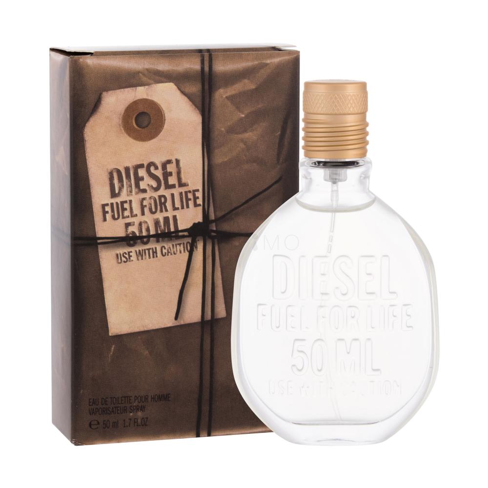 Life Unlimited Diesel Parfum Herren Fuel For Life Diesel Fuel For