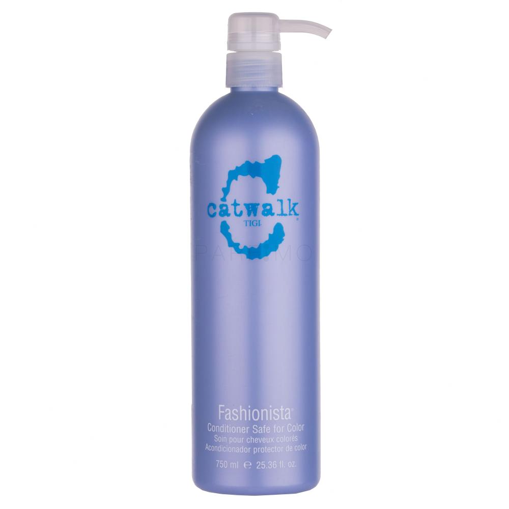 Tigi Catwalk Fashionista Conditioner für Frauen 750 ml PARFIMO.de®