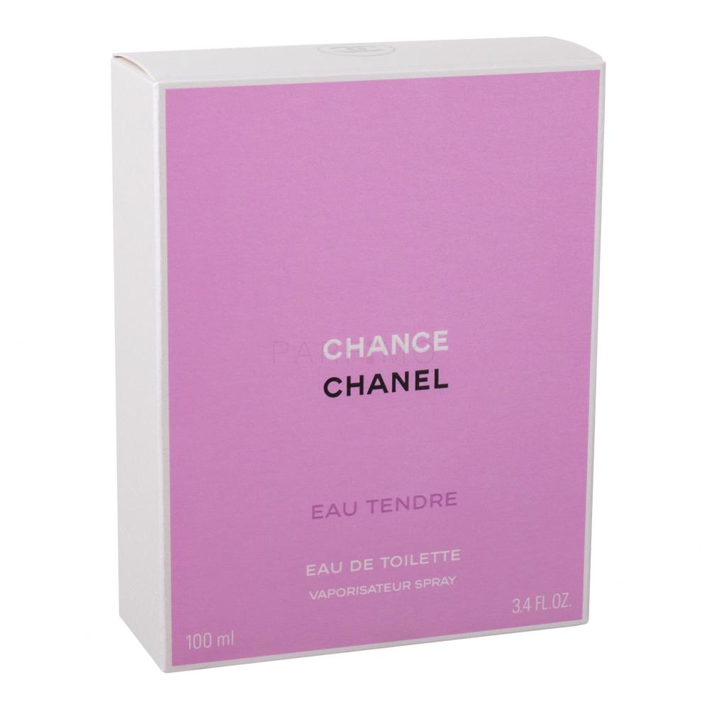 Chanel CHANCE EAU TENDRE ( EDP) 35ml, Beauty & Personal Care, Fragrance &  Deodorants on Carousell