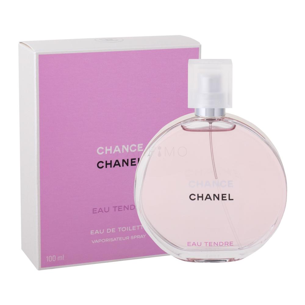 CHANEL Eau de Parfum CHANCE EAU TENDRE parfum cheveux vapo 35 ml