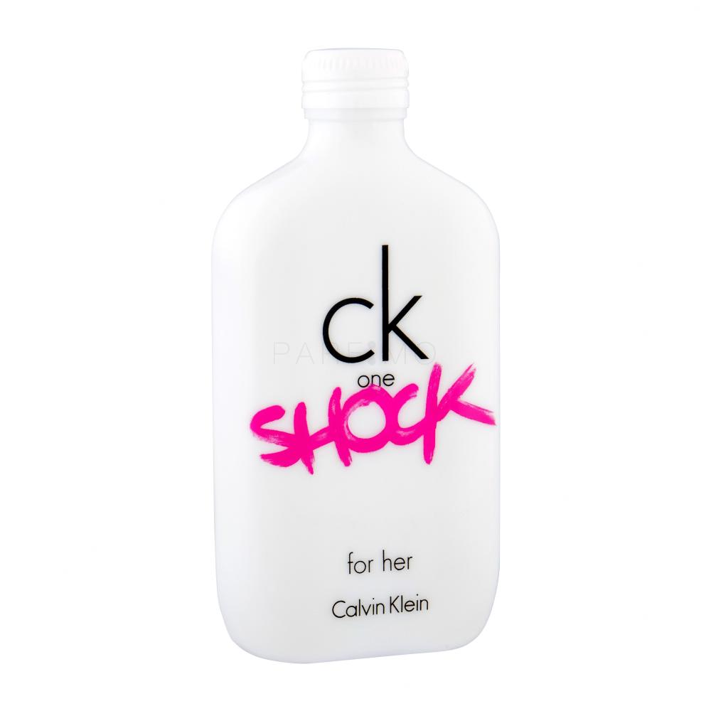 Calvin Klein CK One Shock For Her Eau de Toilette für Frauen 200
