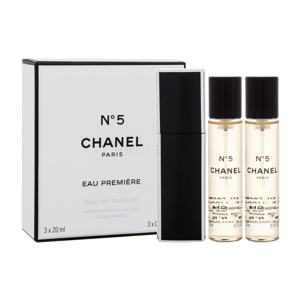 Chanel No.5 Eau Premiere Eau de Parfum für Frauen Twist and Spray